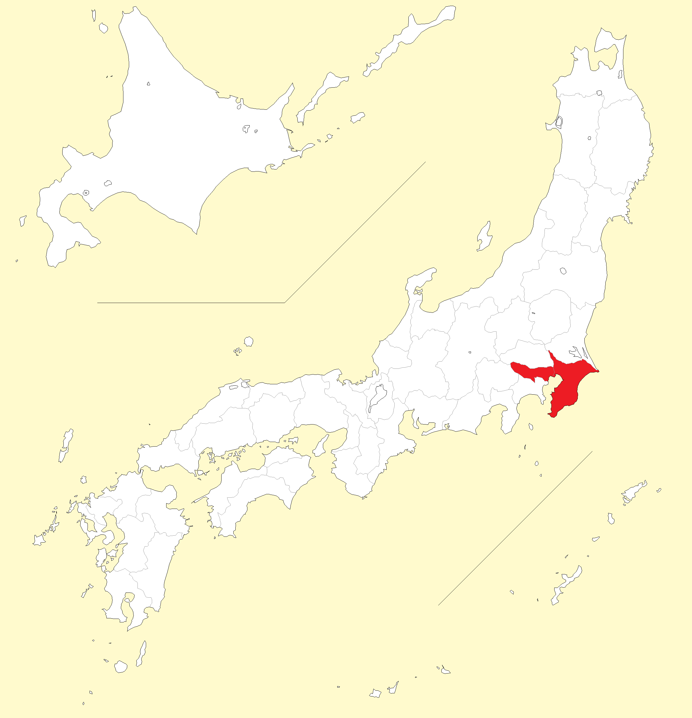 ササグモ分布